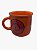Caneca De Cerâmica Laranja Naruto Uzumaki - Imagem 3