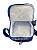 Shoulder Bag Termica Cascão Monimoji Turma da Mônica - Imagem 6