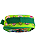 Shoulder Bag Termica Cebolinha Monimoji - Turma da Monica - Imagem 2