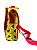 Shoulder Bag Termica Magali Princesas - Turma da Monica - Imagem 6