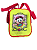 Shoulder Bag Termica Magali Princesas - Turma da Monica - Imagem 2