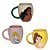 Kit 3 Canecas Das Princesas - Imagem 1
