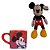 Kit Caneca e Boneco Mickey - Imagem 1