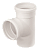 Tee Esgoto DN 40 - Imagem 1