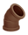 Joelho 45 Solda de 25 - Imagem 1