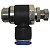 Regulador de Fluxo 10 X 1/2 BSP - Imagem 1