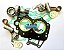 BIELA YAMAHA 15 FM 15 GM ROLAMENTO JOGO JUNTAS KIT - Imagem 1