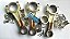 BIELA YAMAHA 48-50-75-85-90 KIT - Imagem 1