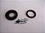 RETENTOR VIRA YAMAHA  40 -50 3 CIL KIT - Imagem 1