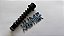 BORRACHA SANFONA YAMAHA 6-8 CM - Imagem 1