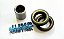 ROLAMENTO AGULHA EIXO CARDAN YAMAHA 15 FM DM GM E RETENTOR KIT - Imagem 1