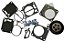 REPARO CARBURADOR SEA DOO 580- 650 -720-800 - KIT - Imagem 1