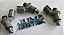 BICO INJETOR YAMAHA F30- 40 06 -15 4 FUROS - Imagem 1