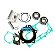 PISTAO MERCURY 5 JAPONES STD KIT MOTOR - Imagem 1