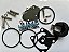 REPARO CARBURADOR YAMAHA 40 X -KIT 98 A2014 - Imagem 1