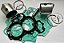 PISTAO JOHNSON 25-30 -35 HP  STD KIT SUPERIOR - Imagem 1