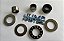 ROLAMENTO RABETA SUZUKI 9.9 -15 HP KIT - Imagem 1