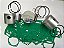 PISTAO MERCURY 75 - 90 3 CIL KIT SUPERIOR STD - Imagem 1