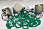 PISTAO MERCURY 50-60 3 CIL 97 UP 0,30 KIT SUPERIOR - Imagem 1