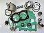 PISTAO JOHNSON 15HP 93 UP STD KIT MOTOR - Imagem 1