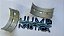 BRONZINA MANCAL YAMAHA VX 110 - FX 160 VERDE - Imagem 1