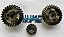ENGRENAGEM YAMAHA 15 FM - 15 GM KIT - Imagem 1