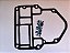 JUNTA BASE MERCURY -TOHATSU JAPAN 40 50 60 3 CIL - Imagem 1
