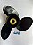 HELICE MERCURY 40-50 JAPONES 3 CIL PASSO 10.5 X 13 2016 EM DIANTE - Imagem 1