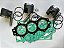PISTÃO JOHNSON 70 3 Cil KIT MOTOR 0,30 - Imagem 1