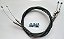 CABO TRIM YAMAHA GPR 1200 XL 800 GPR 1300 - Imagem 1