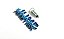 AGULHA CARBURADOR YAMAHA 40 X - Imagem 1