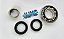 ROLAMENTO RABETA YAMAHA 15  EIXO HELICE 15 DM -15 FM KIT - Imagem 1