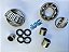 ROLAMENTO RABETA YAMAHA F90 KIT - Imagem 1