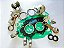 PISTAO YAMAHA - 15 FMHS- 15 GM KIT MOTOR COMPLETO STD - Imagem 1