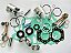 PISTAO SUZUKI - 15 HP KIT MOTOR COMPLETO 0,25 - Imagem 1