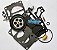KIT REPARO 580 650 720 800 COM SEDE AGULHA - Imagem 1