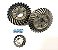 ENGRENAGEM YAMAHA F90 30D KIT - Imagem 1