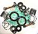 PISTAO YAMAHA 700 BIELA ROLAMENTO E RETENTOR STD KIT - Imagem 1