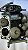 BLOCO EVINRUDE 115 FICHT RAM USADO - Imagem 1