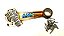 BIELA POPA JOHNSON 35-40-45-50-60 HP COMPLETA - Imagem 1