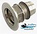 SUPORTE ANEL CARBONO SEA INOX GTI 130 -155 2009-2010 COM ROSCA - Imagem 1