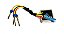 RETIFICADOR VOLTAGEM SEA DOO SPI 94 A 96 -SP 88 A 97 SPX ATÉ 96 -HX 97 XP ATÉ 95 GTX 94 A 95 - Imagem 1
