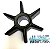 ROTOR MERCURY 40-50-60 3 CIL 19 MM - Imagem 1