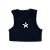 09. Cropped Regata COSMIC BLUE- CoST4R - Imagem 1