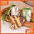Colar de Madeira Aruak - Imagem 1