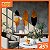 Kit 3 Pranchas Single Artesanais em Madeira - Imagem 1