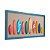 Quadro Decorativo 10 Pranchas de Surf (35x100cm) - Imagem 4