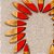 Quadro Lenda Indígena Mosaic (80x62cm) - Imagem 4