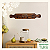 Porta Xícaras e Utensílios de Cozinha Decorativo "Amassador de Macarrão" - Imagem 1