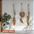 Kit de 3 Pares de Pendentes de Corda - Imagem 9